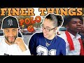 MY DAD REACTS TO  Polo G - Finer Things (Official Video) REACTION