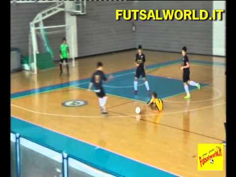 24/5/15 Final Eight : Aosta C5 - History Roma 3Z . . . finale Allievi 5° posto