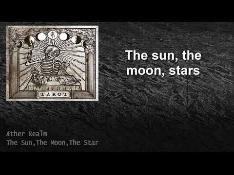Aether Realm - The sun the moon the star (Lyrics)