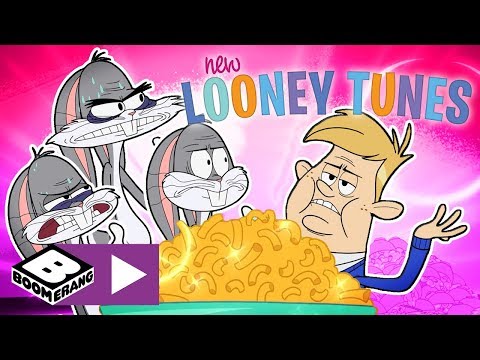 New Looney Tunes | The Best Mac N' Cheese For The Worst Kid | Boomerang UK