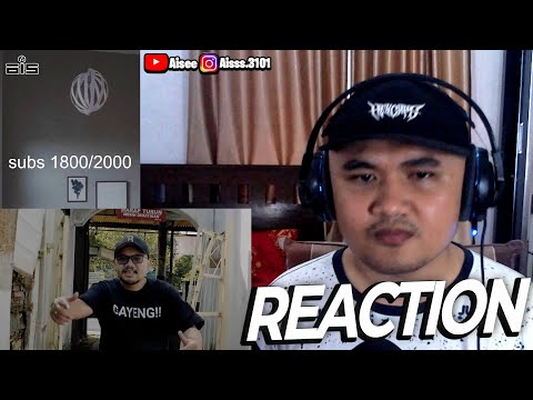 OG's Energy Emang Gokil!! | BACILL FT. M2MX - OG REACTION