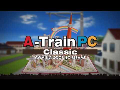 Why Not Choo Choo Choose A-Train Classic 