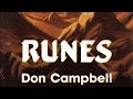 Don Campbell - Runes (1986)