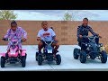 I Surprised My Kids With Brand New ATV S They Loved Them