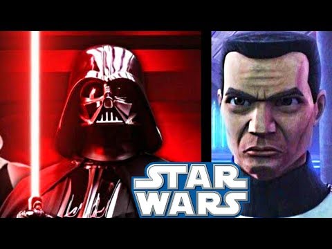 The ONLY Clone That Darth Vader LOVED and Was FRIENDS With!! - Star Wars Explained