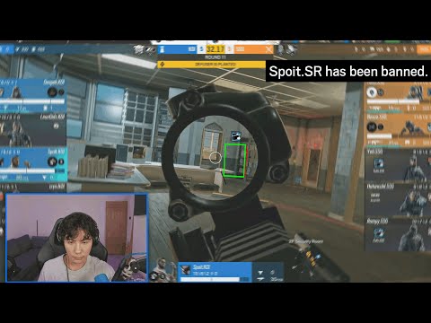 MOST SUSPICIOUS SPOIT CLIPS OF ALL TIME! (CHEATING?)