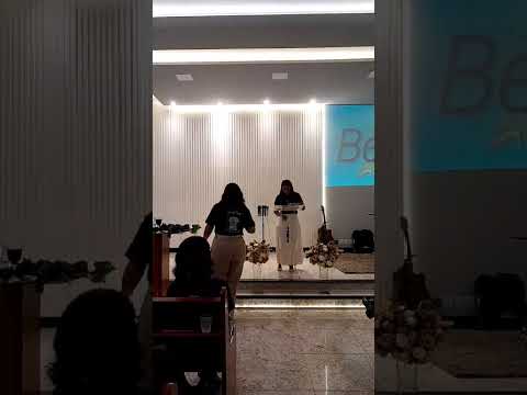 niver da igreja Batista Betel em Ouro Verde MG dia 26 de abril de 2026 