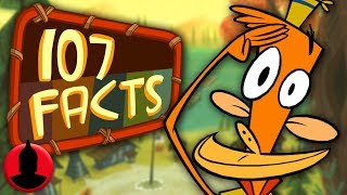 107 Camp Lazlo Facts YOU Should Know!  Channel Fre