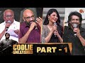 Coolie Unleashed Full Show Part 1 Superstar Rajinikanth Lokesh Kanagaraj Anirudh Sun TV
