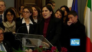 Valeria Fedeli, la commozione di Schlein: «Difficile pensare che non sarà più in prima fila»