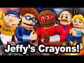 SML Movie: Jeffy's Crayons!