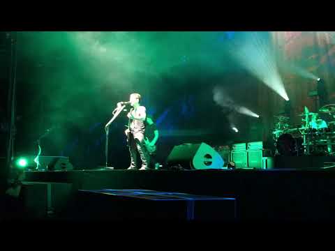 Godsmack - Awake, live in Sofia 30.3.2019