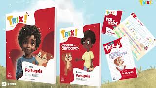 TRIX - Português - 2.º Ano