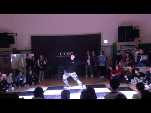 C-COD NAME_Blossom_vol. 4 HipHop judge DSWAVE