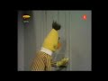 Bert Ernie Bert Wil Naar Binnen Sesame Street Dutch
