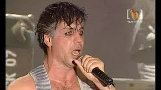 Rammstein - [LIVE] Sydney, Big Day Out Festival, Australia, 2001.01.26 [FULL PROSHOT] [HQ]