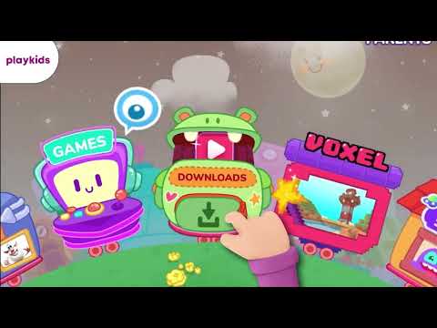 PlayKids - Cartoons and Games video