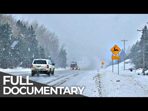 World's Deadliest Roads: Canada - Route 132