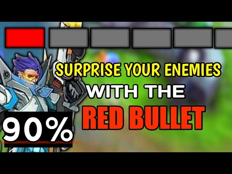 90% of GRANGER USERS STILL DONT KNOW THIS SIMPLE RED BULLET TRICK - AkoBida GRANGER GAMEPLAY