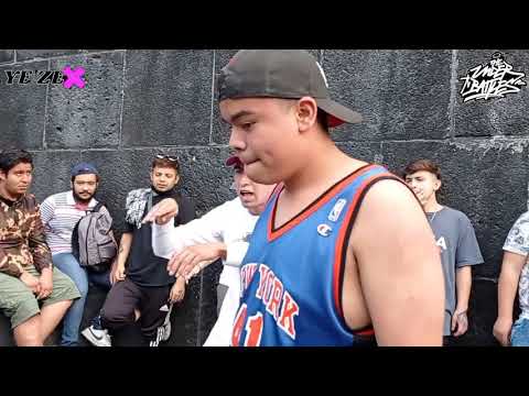 Baser Vs Doble Vs JC (Octavos) Theunderbattles Fecha 3 CDMX