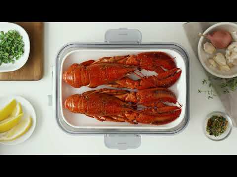 Food/product video