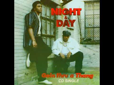 Night & Day-Goin Thru A Thang (Storm Mix) (1996)