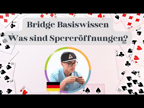 Bridge Reiztechnik: Was sind Sperreröffnung? Was brauche ich dazu?