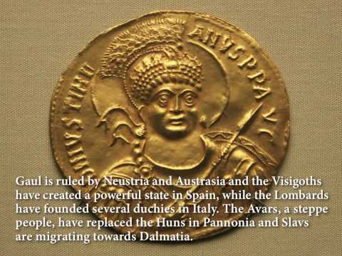 Euratlas 1000 Years Europe in Maps