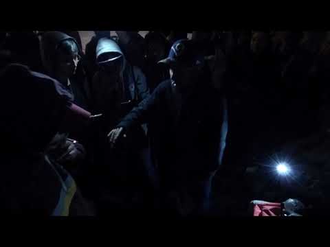 4TOS - LIRIKABRO VS CRISBASCUR / Titanes del Desierto