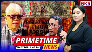 Download lagu SKTV'S PRIMETIME MANIPURI NEWS [17/12/25 - 08:00 PM] [LIVE] mp3