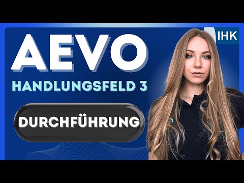 📕📕 AUFGEDECKT: Handlungsfeld 3 AEVO - Beispielfragen AdA Schein Prüfung