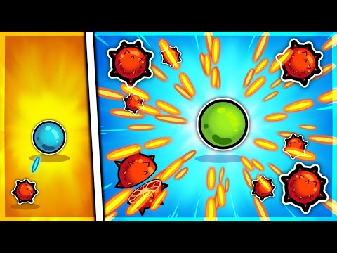 I gave this sphere so many bullets