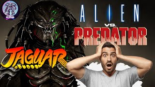 Alien vs Predator: Technical Deep-Dive (Atari Jaguar) | Retro Gaming Boss