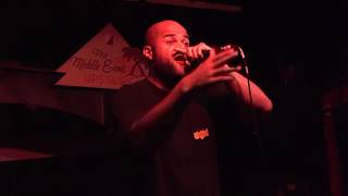 Homeboy Sandman - Concert in Cambridge, MA, USA - June 13, 2014