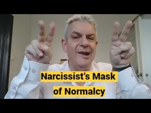 Narcissist’s Mask of Normalcy, Normality