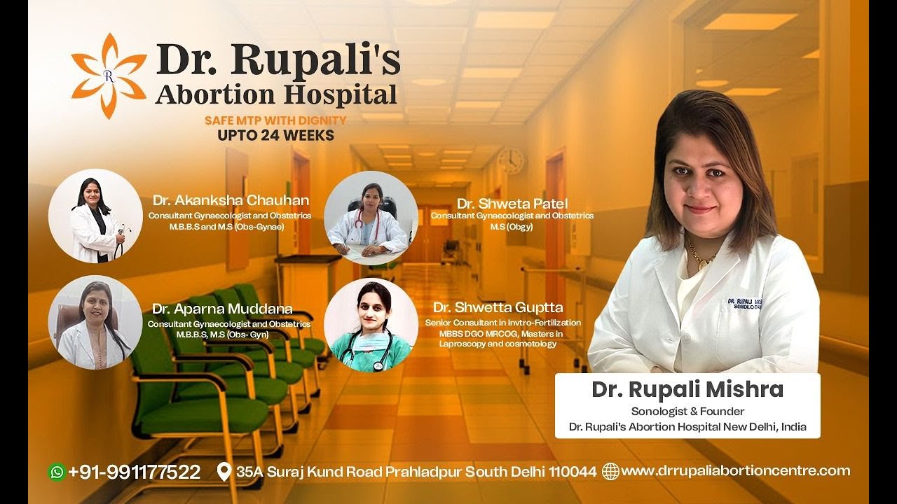 Abortion in Delhi