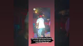 Brother Marquis  2 Live Crew Monte Cristo of Chinaman Records Dice &amp; more Live in Southwest Detroit