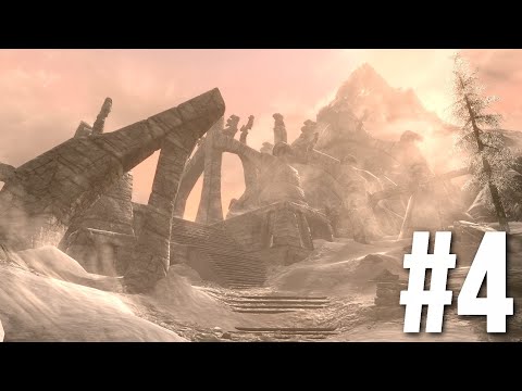 Skyrim Legendary (Max) Difficulty Spin-Off Part 4 - A Sneak Peek of Bleak
