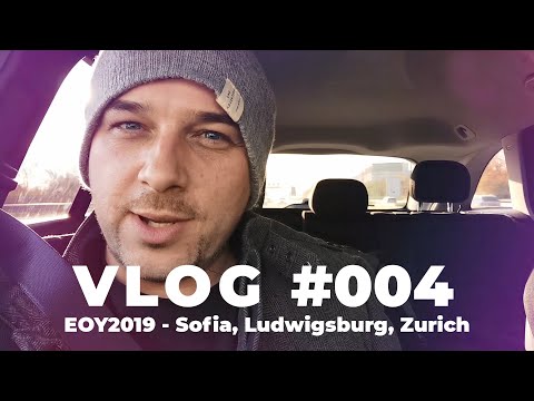 Darren's VLOG #4 - EOY 2019