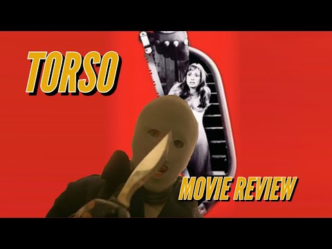 Torso: Horror Movie Review - Giallo Movies