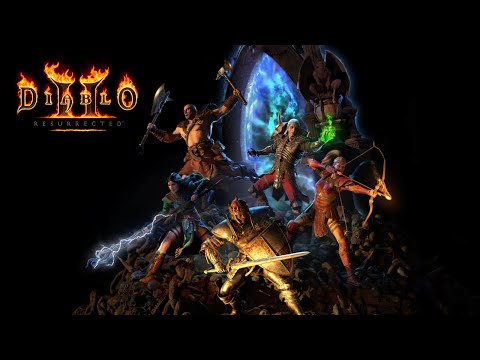 Diablo 2 Resurrected - Console VS PC Impressions