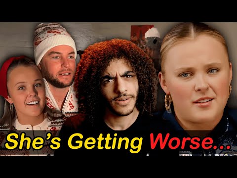 Jojo Siwa Keeps Getting Worse...