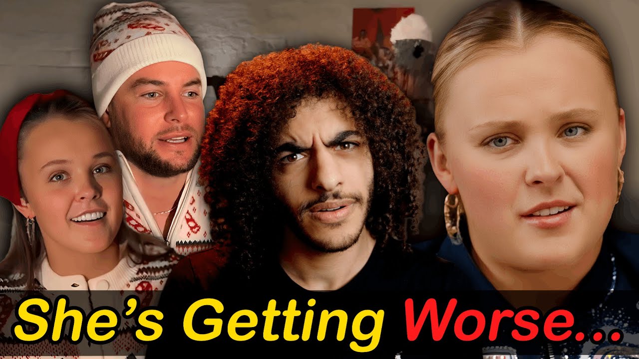 Jojo Siwa Keeps Getting Worse...