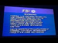 Opening To So I Married An Axe Murderer VHS 1993