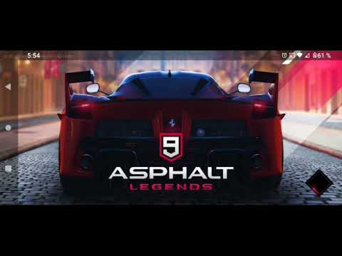 Rendimiento Asphalt 9 legends en Motorola One Fusión