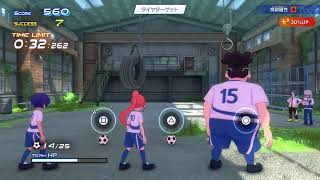 イナズマイレブン新作やる
