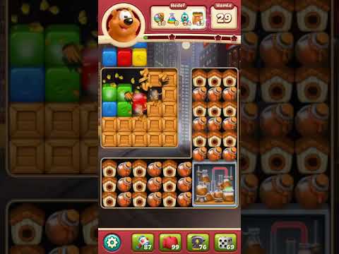 Toon Blast 2690 ??!! 🌛 🌞 🌜