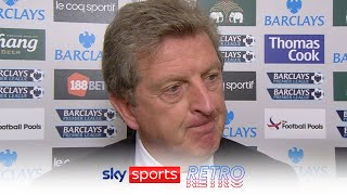 The last time Liverpool lost the Merseyside derby at Goodison - Roy Hodgson's reaction
