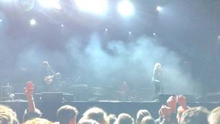 The Kills - Love Is A Deserter - Live - Festival Art Rock - 02/06/2017