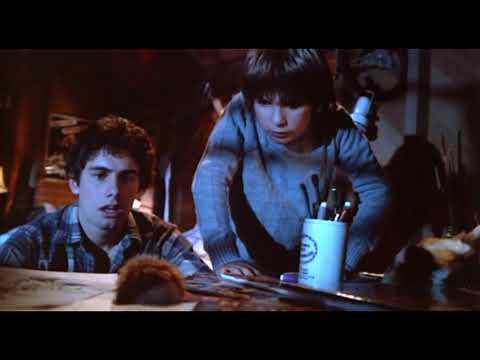 Gizmo se moja (Gremlins) 💧💧